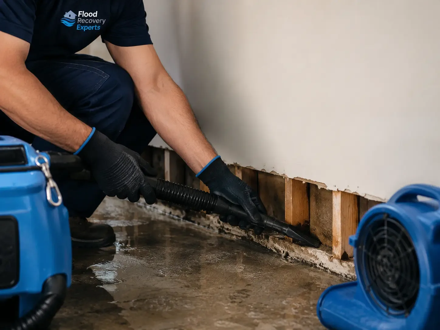 Why choose Flood Damage Cleanup in Waterloo, IN